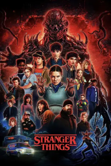Постер к сериалу "Дивні дива" #1239682