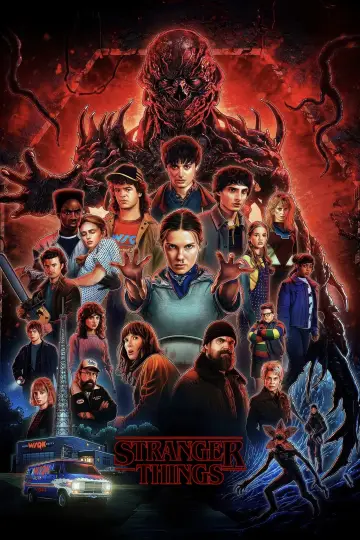 Постер к сериалу "Дивні дива" #1239683