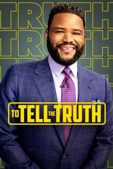 Постер до серіалу "To Tell the Truth" #1539760