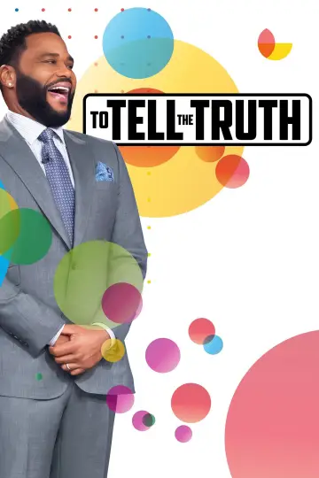 Постер до серіалу "To Tell the Truth" #1539763