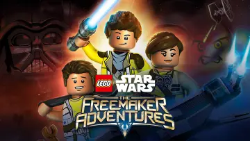 Задник до серіалу "LEGO Зоряні війни: Пригоди Фрімейкерів" #1452478