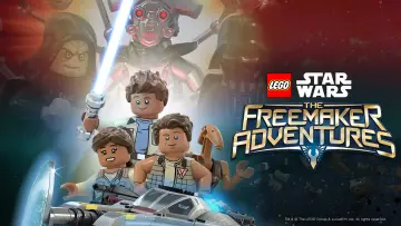 Задник до серіалу "LEGO Зоряні війни: Пригоди Фрімейкерів" #1452479