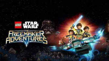Задник до серіалу "LEGO Зоряні війни: Пригоди Фрімейкерів" #1452480