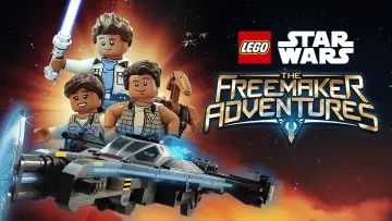 Задник до серіалу "LEGO Зоряні війни: Пригоди Фрімейкерів" #1452483