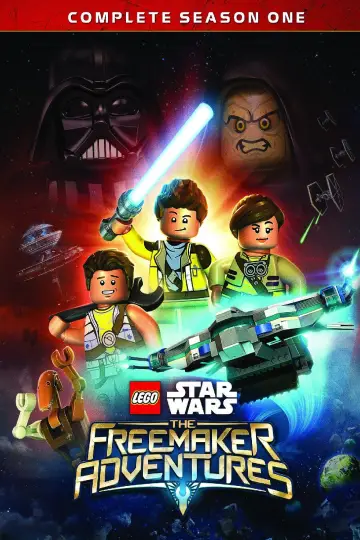 Постер до серіалу "LEGO Star Wars: The Freemaker Adventures" #1716652