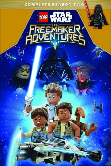Постер до серіалу "LEGO Star Wars: The Freemaker Adventures" #1716659