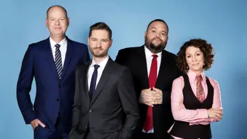 Задник до серіалу "The Weekly with Charlie Pickering" #1427698