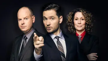 Задник до серіалу "The Weekly with Charlie Pickering" #1427699