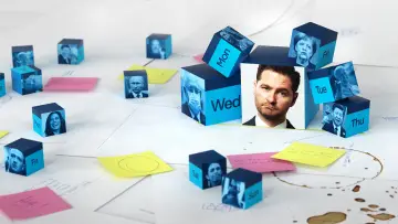 Задник до серіалу "The Weekly with Charlie Pickering" #1427701
