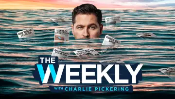 Задник до серіалу "The Weekly with Charlie Pickering" #1427702
