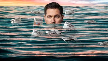 Задник до серіалу "The Weekly with Charlie Pickering" #1427703