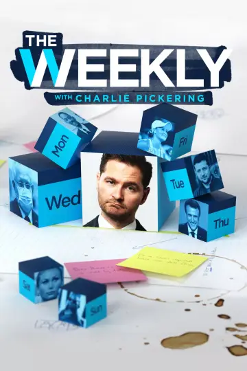 Постер до серіалу "The Weekly with Charlie Pickering" #1427706
