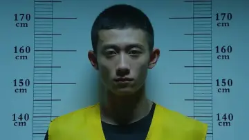 Задник до серіалу "余罪" #1609661