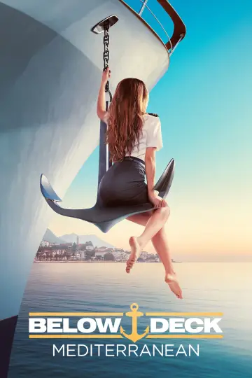 Нижче палуби: Середземномор'я постер