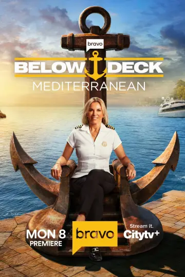 Постер до серіалу "Below Deck Mediterranean" #1654558