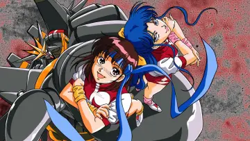 Задник до серіалу "Прагнення до вершини! Gunbuster" #1416377