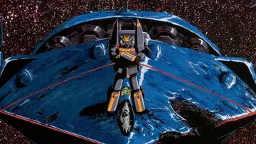 Задник до серіалу "Прагнення до вершини! Gunbuster" #1416384