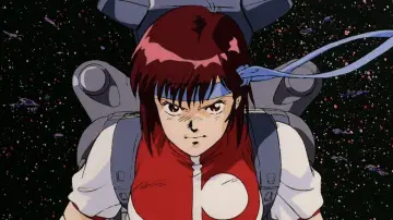 Задник до серіалу "Прагнення до вершини! Gunbuster" #1416391