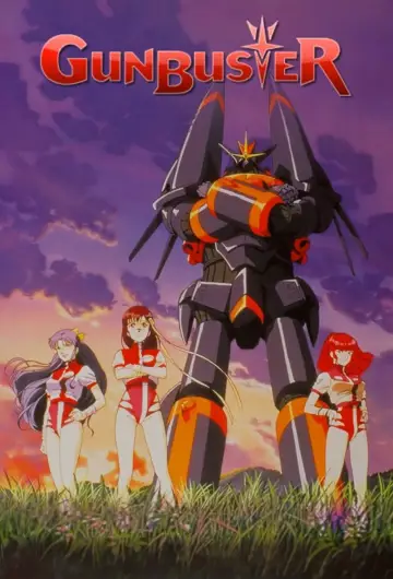 Постер до серіалу "Прагнення до вершини! Gunbuster" #1416398