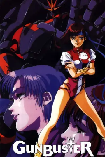Постер до серіалу "Прагнення до вершини! Gunbuster" #1416400