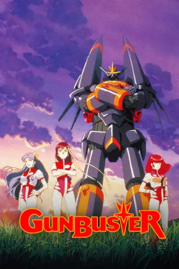 Постер до серіалу "Прагнення до вершини! Gunbuster" #1416402