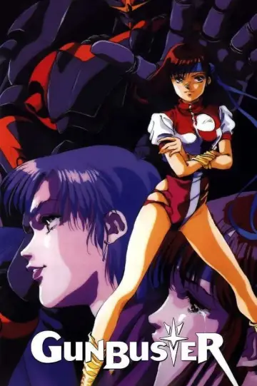 Постер до серіалу "Прагнення до вершини! Gunbuster" #1416403