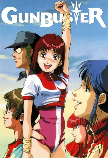 Постер до серіалу "Прагнення до вершини! Gunbuster" #1416405