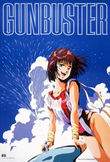 Постер до серіалу "Прагнення до вершини! Gunbuster" #1416406