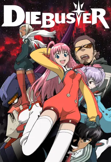 Постер до серіалу "Прагнення до вершини! Gunbuster" #1416407