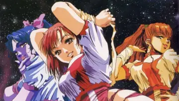 Задник до серіалу "Прагнення до вершини! Gunbuster" #1603787