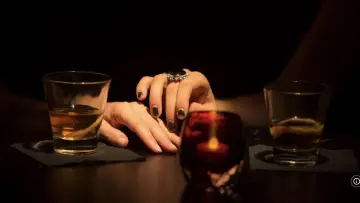 Задник до серіалу "Циганка" #1470084