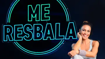 Задник до серіалу "Me resbala" #1777661