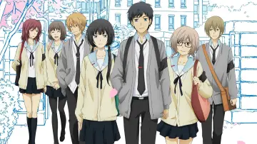 Задник до серіалу "ReLIFE" #1420878