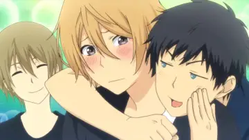 Задник до серіалу "ReLIFE" #1420879