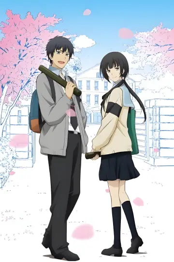 Постер до серіалу "ReLIFE" #1420889