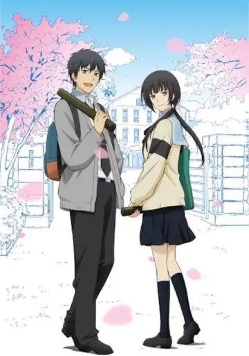 Постер до серіалу "ReLIFE" #1420891