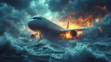 Задник до серіалу "Air Disasters" #1228007