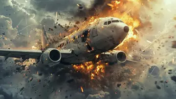 Задник до серіалу "Air Disasters" #1228008