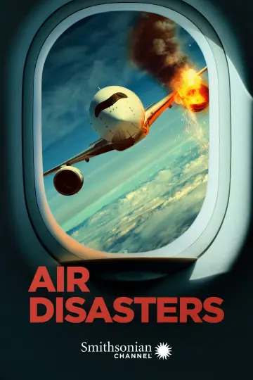Постер до серіалу "Air Disasters" #1228013
