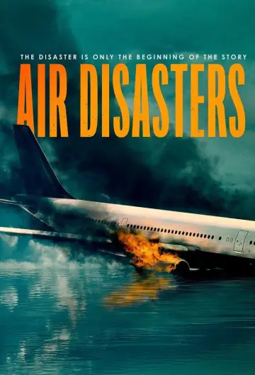 Постер до серіалу "Air Disasters" #1228014