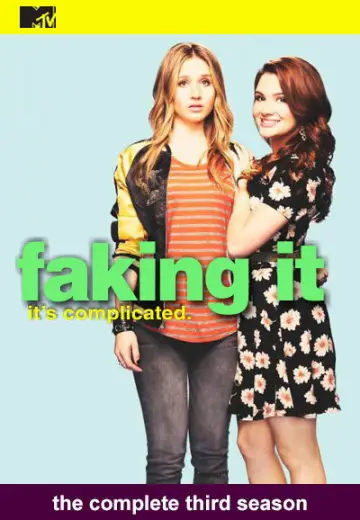 Постер до серіалу "Faking It" #1730297