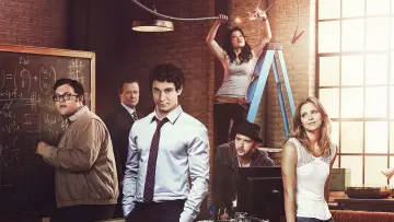 Задник к сериалу "Скорпіон" #1300795