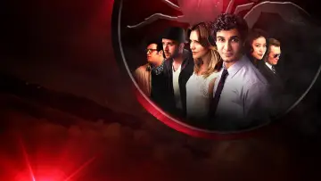 Задник к сериалу "Скорпіон" #1300801
