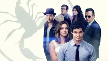 Задник к сериалу "Скорпіон" #1300806