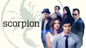 Задник к сериалу "Скорпіон" #1300807