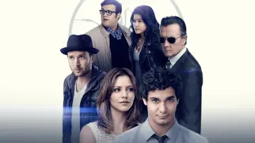 Задник к сериалу "Скорпіон" #1300811