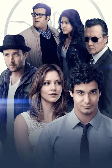 Постер к сериалу "Скорпіон" #1300817