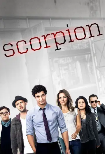 Постер к сериалу "Скорпіон" #1300824