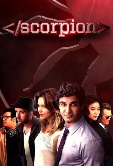 Постер к сериалу "Скорпіон" #1300830