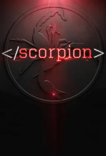Постер к сериалу "Скорпіон" #1300834